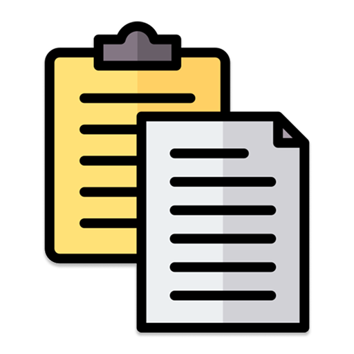 Clipboard History Manager Logo